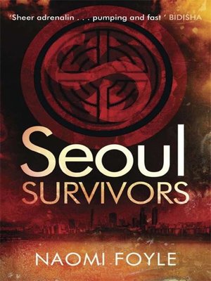 cover image of Seoul Survivors